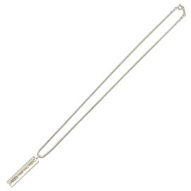 Tiffany & Co Collana Tiffany Vintage 1837 Narrow Bar