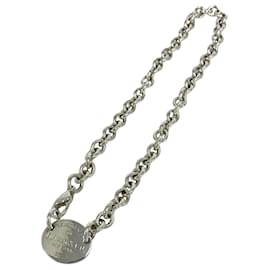 Tiffany & Co. Collana Return to Round Tag