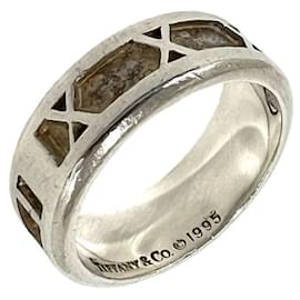 Tiffany Vintage Atlas Band Ring - Tiffany & Co