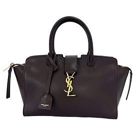 Borsa Saint Laurent Downtown Baby Cabas