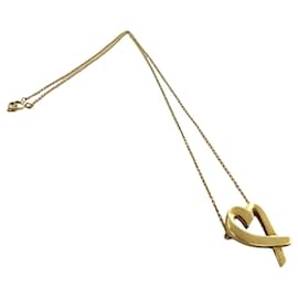 Tiffany & Co Collana Tiffany Vintage Loving Heart