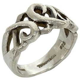 Tiffany & Co Anello Tiffany Vintage Loving Heart