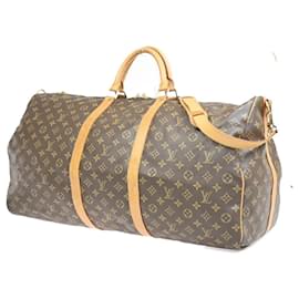 Louis Vuitton Keepall Bandoulière Monogram 60