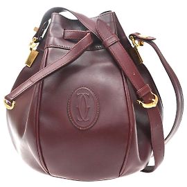 Cartier Must de cartier Leather