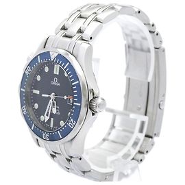 Omega Seamaster Professional 300M Quartz Stainless Steel 36