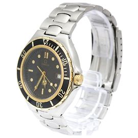 Omega Seamaster Professional 200 Pre Bond Chronometer Quartz Acciaio inossidabile e Oro giallo (18K) 38