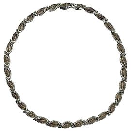 Tiffany & Co Collana Tiffany Natural Leaf Combination