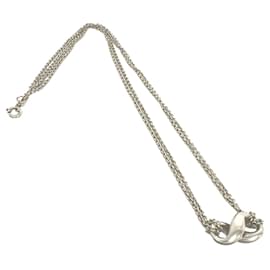Tiffany & Co Collana Tiffany Vintage Infinity in Argento Sterling