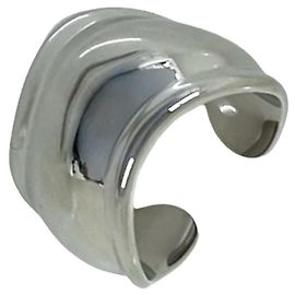 Tiffany & Co. Vintage Bone Ring in Sterling Silver