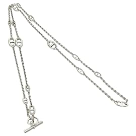 Collier Hermes Chaine d'Ancre Farandole - Hermès