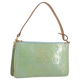 Louis Vuitton Lexington Pochette Monogram Vernis