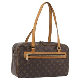 Louis Vuitton Cite Monogram Canvas GM