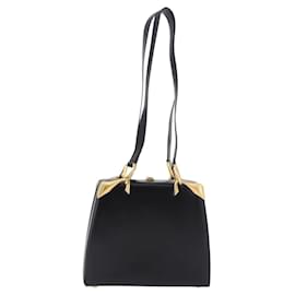 Céline Celine Vintage Leather Medium