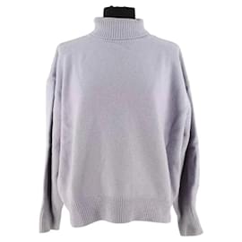 The Frankie Shop Wollpullover Blau S - Autre Marque
