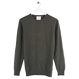 Kujten Kaschmirpullover khaki - Autre Marque
