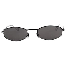 Autre Marque Occhiali da sole MYKITA in metallo nero