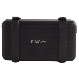 Rimowa Personal Crossbody Bag Nero Metallo