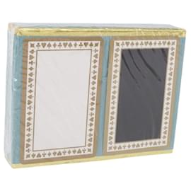 Autre Marque Carte da gioco TIFFANY&Co. Paper Green Auth BA15219V