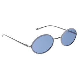 Gafas de sol CHANEL Denim Blue CC Auth BA15187M