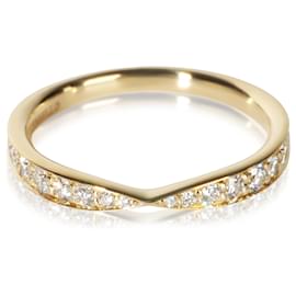 Tiffany & Co. Harmony Ring aus Gelbgold und Diamanten