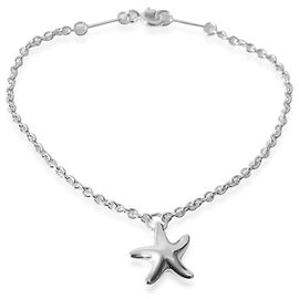 Bracciale Elsa Peretti Starfish in argento sterling Tiffany & Co.