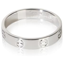 Anello Love Small in oro bianco Cartier