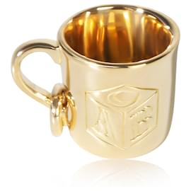Tiffany & Co. Yellow Gold Baby Cup Charm