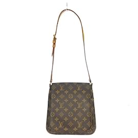 Louis Vuitton Musette Salsa Monogram Canvas PM