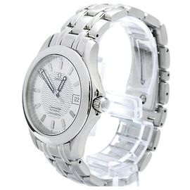 Omega Seamaster 120M Quartz Stainless Steel 36