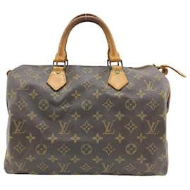 Louis Vuitton Speedy Monogram 30
