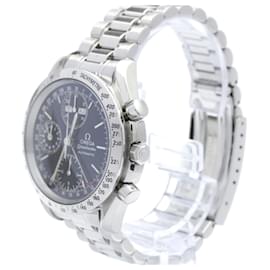 Omega Speedmaster Triple Calendar Chronograph Automatic Stainless Steel 39