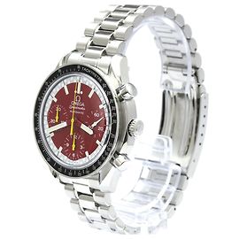 Omega Speedmaster Reduced Chronograph Automatic Stainless Steel 39