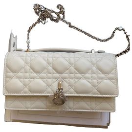 Christian Dior Lady Dior Wallet on Chain