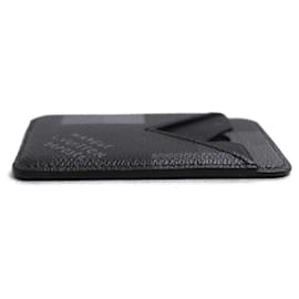 Louis Vuitton Black Canvas Card Case