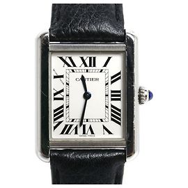 Cartier Tank Solo SM Uhr