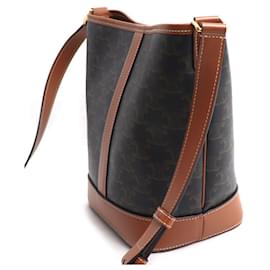 CELINE Borsa a spalla Cesto Small Triomphe - Céline