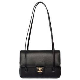 Borsa CHANEL in Pelle Nera - 103808