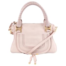 Céline Borsa a tracolla 2Way Marcie in pelle Chloe in Rosa