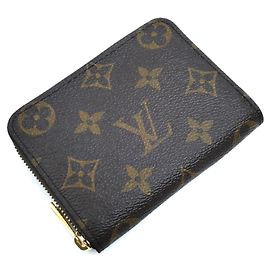Porta-moedas Zippy Louis Vuitton