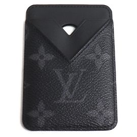 Louis Vuitton Monogram Eclipse Card Case