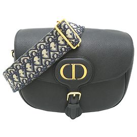 Borsa a tracolla Christian Dior Bobbi