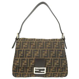 Borsa a mano Fendi Mamma Bucket da donna