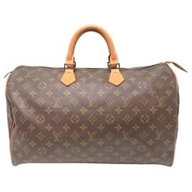 Borsa Boston Louis Vuitton Speedy 40