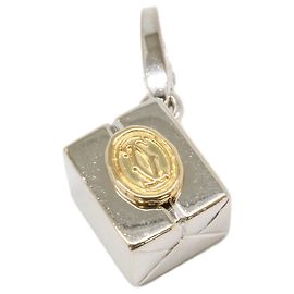 Cartier 750 Geschenkbox Anhänger
