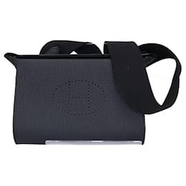 Bolsa de Ombro HERMES K Stamp Togo Videpoche - Hermès