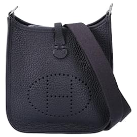 Hermes Taurillon Clemence Caban Evelyne TPM 16 Schultertasche - Hermès