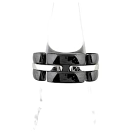 Chanel Ultra Ceramic Band Ring