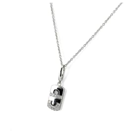 Collana con pendente Bulgari BVLGARI Parentesi