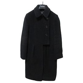 Abrigo de borreguillo sintético Emporio Armani
