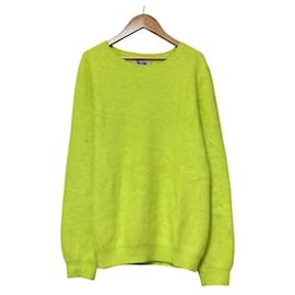 Acne Angora Strickpullover